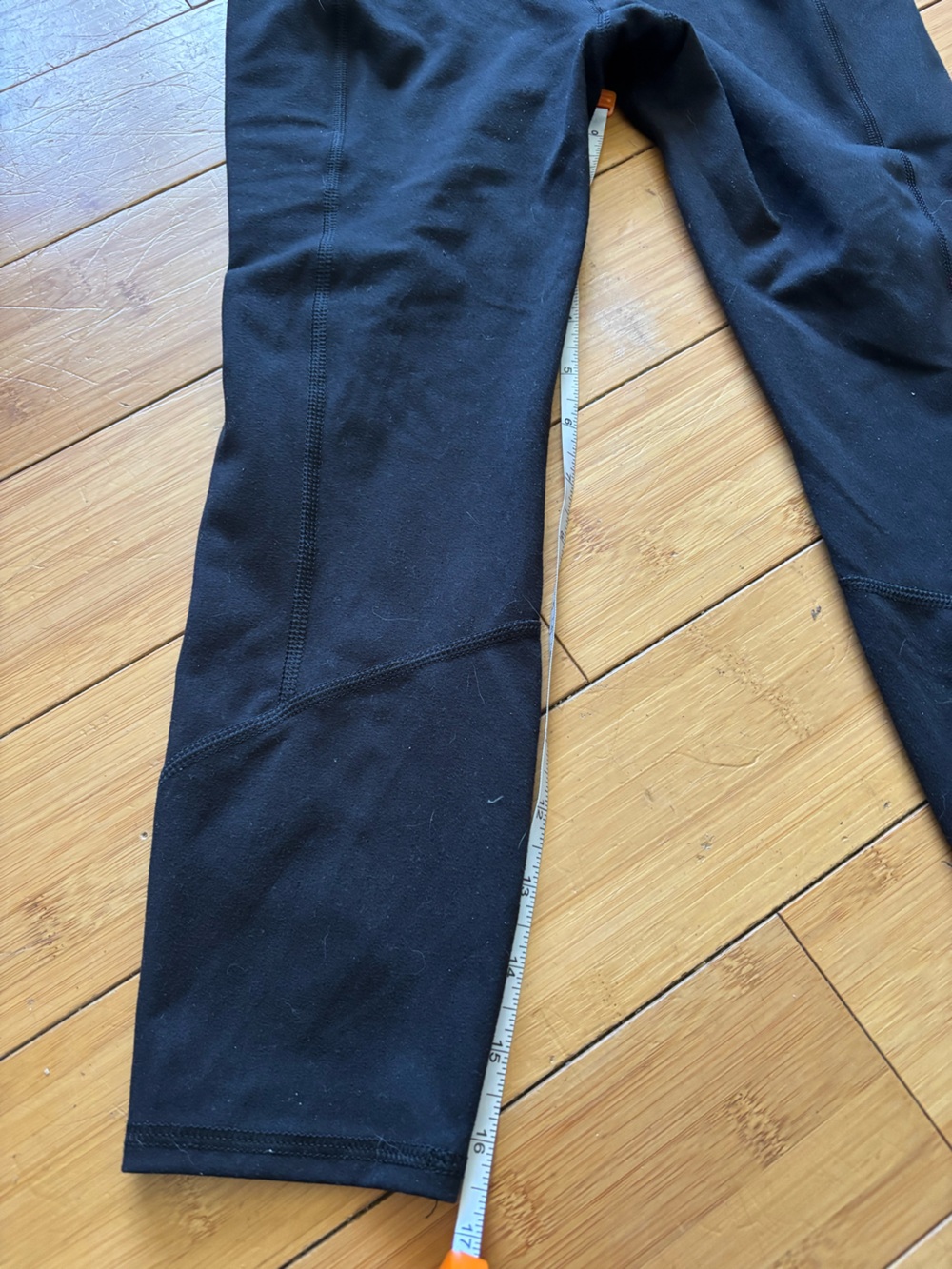 All in motion Athletic Leggings. Girls L 10/12. - Picture 4 of 5